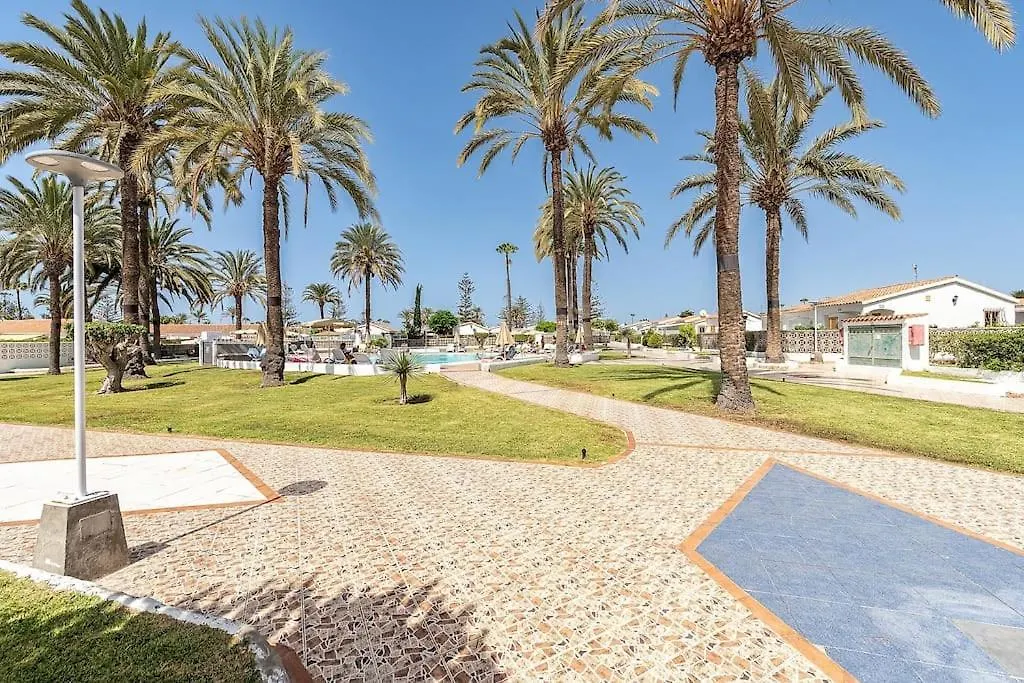 Ferienhaus Bungalow En Maspalomas Spanien