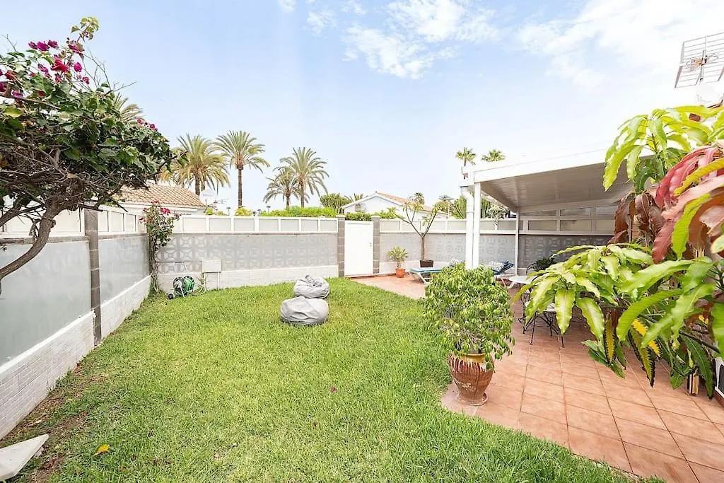Bungalow En Maspalomas Ferienhaus