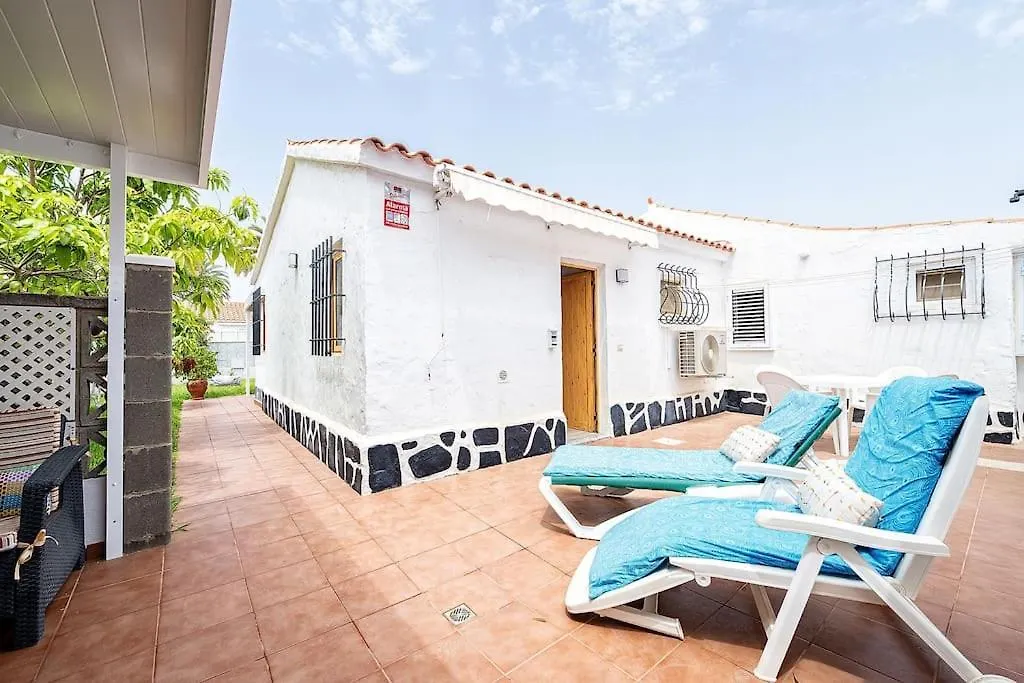 Ferienhaus Bungalow En Maspalomas