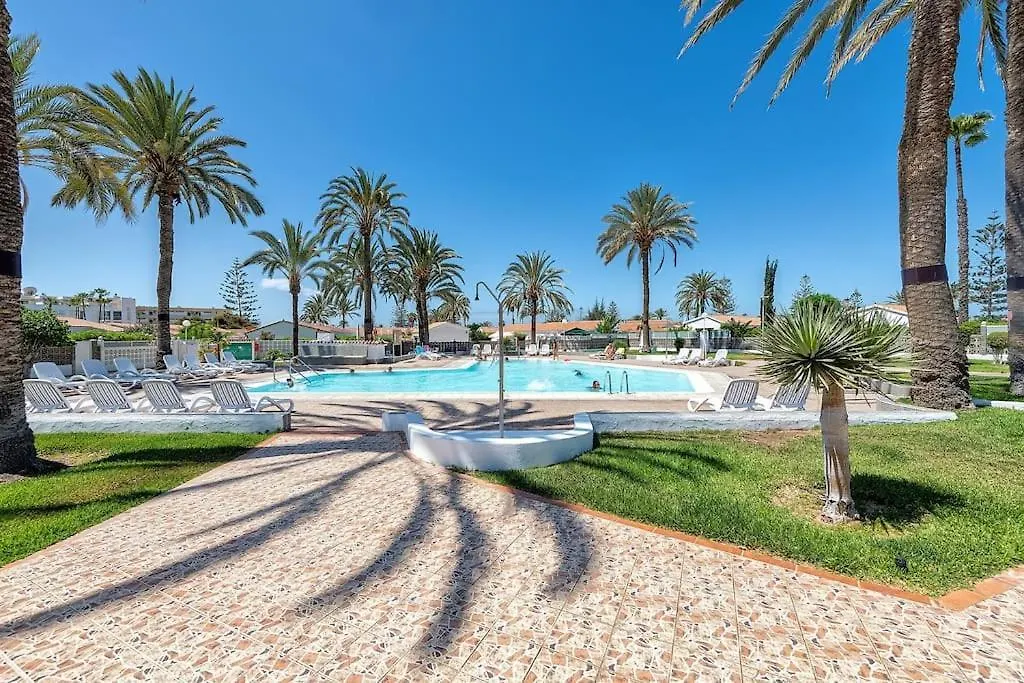 Bungalow En Maspalomas Spanien
