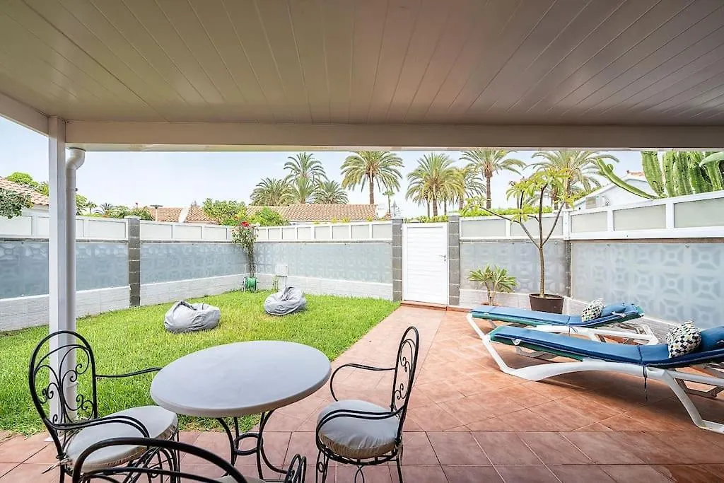 Bungalow En Maspalomas Ferienhaus Maspalomas (Gran Canaria)