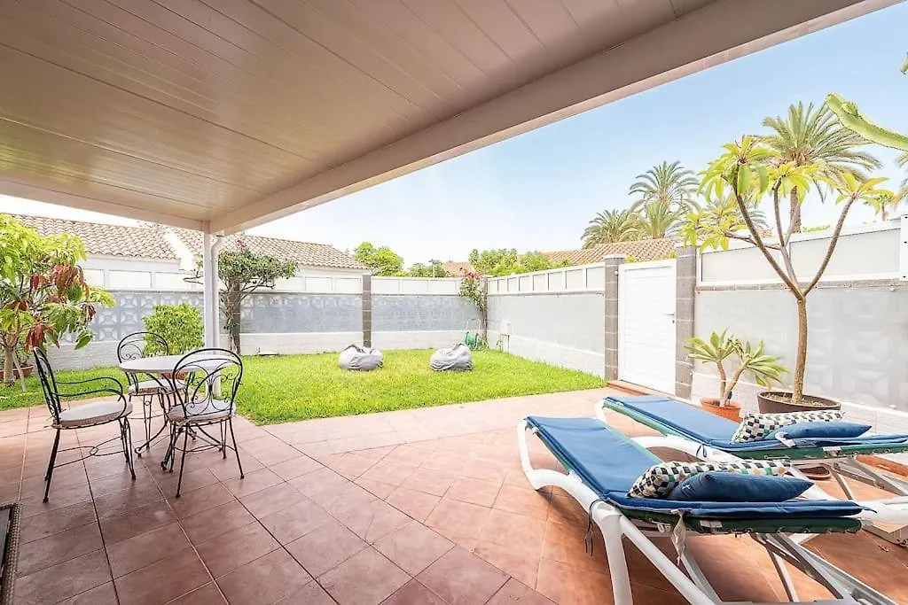 Bungalow En Maspalomas Spanien